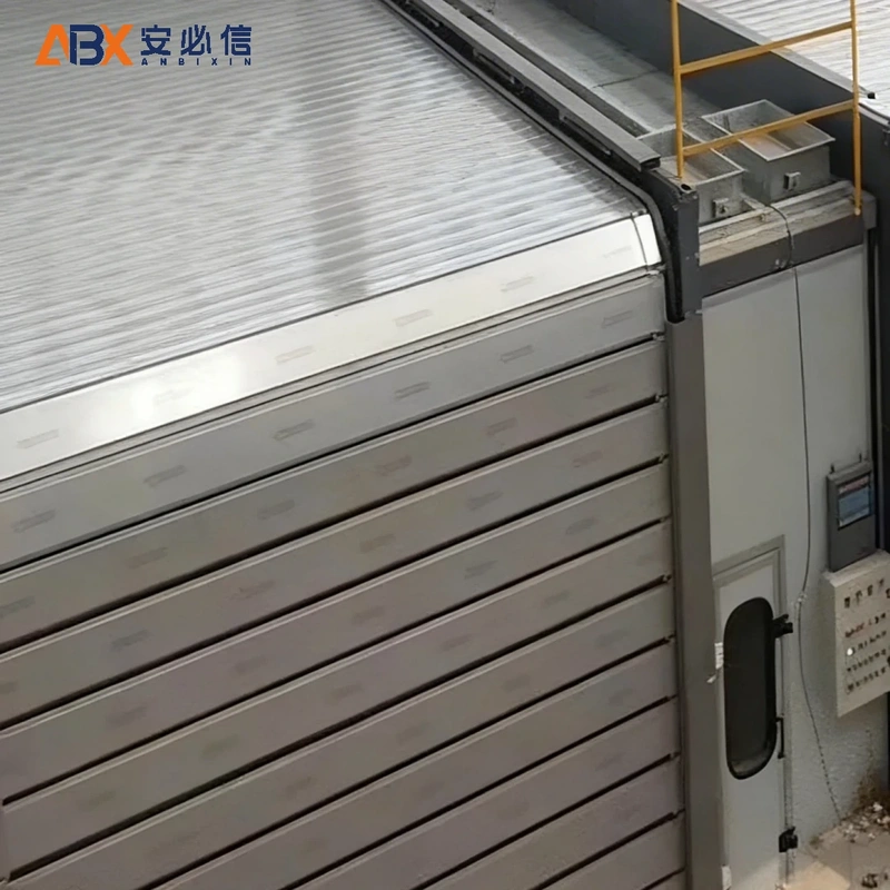 苏州市涡轮硬质高速门